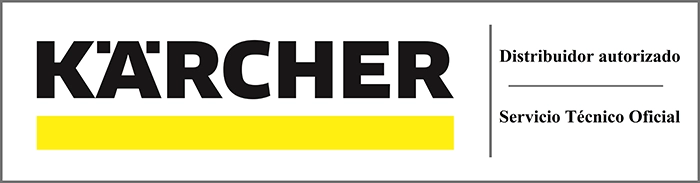 Somos distribuidor y servicio Técnico oficial KARCHER