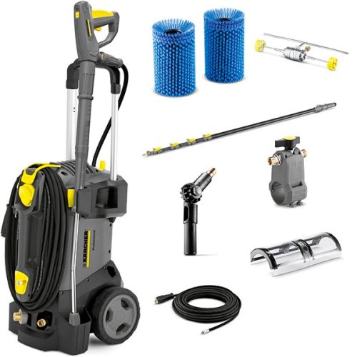 KIT 1 LIMPIEZA PROFESIONAL PLACAS SOLARES (sin detergente)